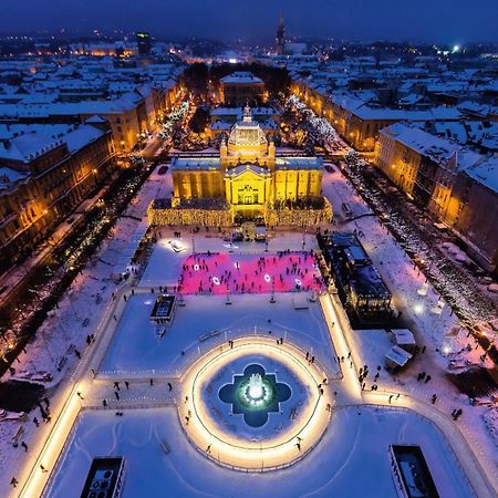 Lovecroatia Zagreb - 'Pax Nest' 外观 照片