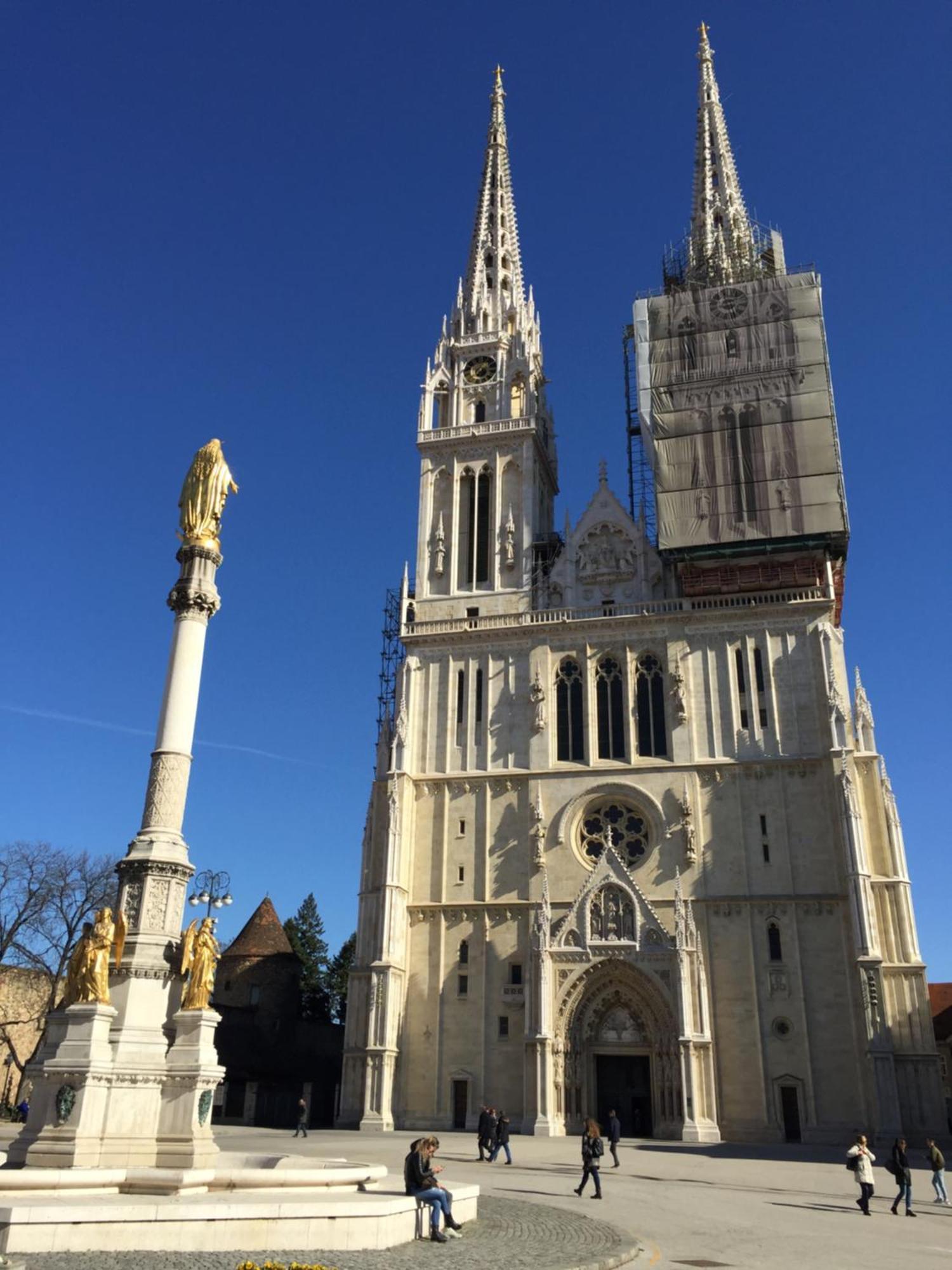 Lovecroatia Zagreb - 'Pax Nest' 外观 照片