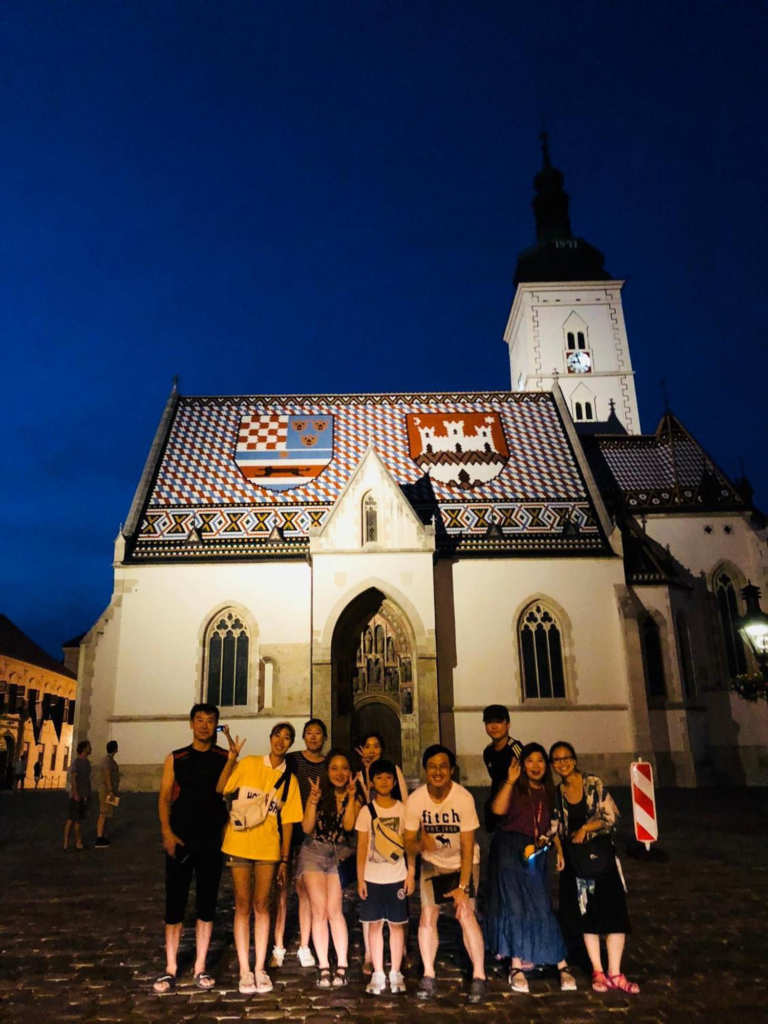Lovecroatia Zagreb - 'Pax Nest' 外观 照片