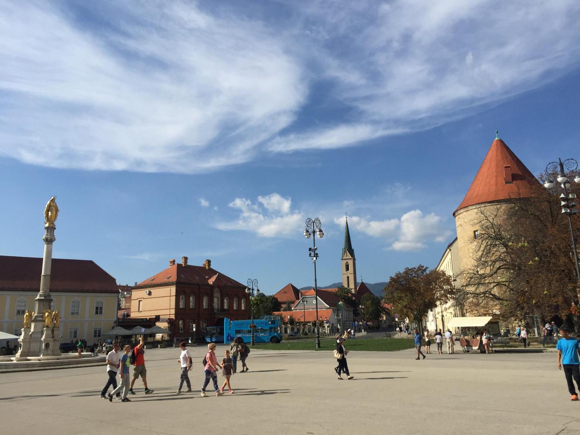 Lovecroatia Zagreb - 'Pax Nest' 外观 照片