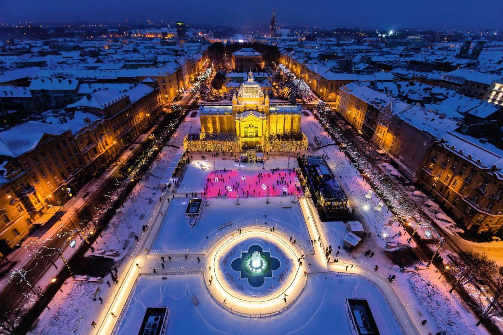Lovecroatia Zagreb - 'Pax Nest' 外观 照片