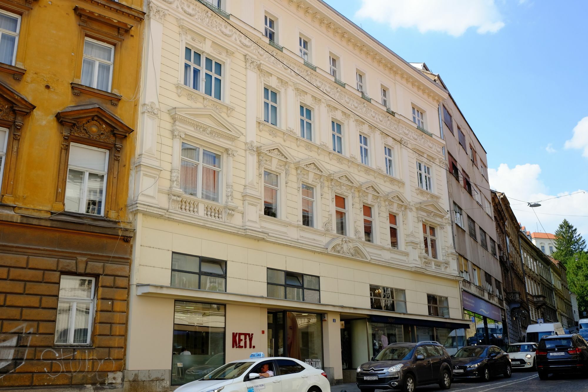 Lovecroatia Zagreb - 'Pax Nest' 外观 照片
