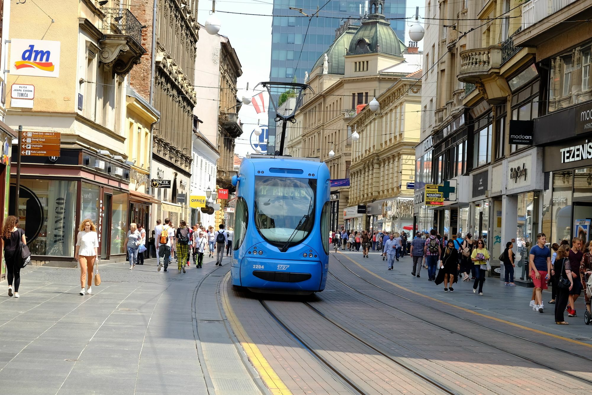 Lovecroatia Zagreb - 'Pax Nest' 外观 照片