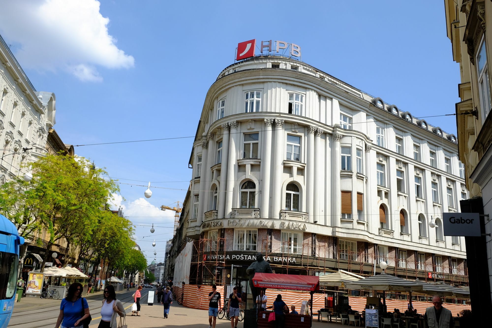 Lovecroatia Zagreb - 'Pax Nest' 外观 照片