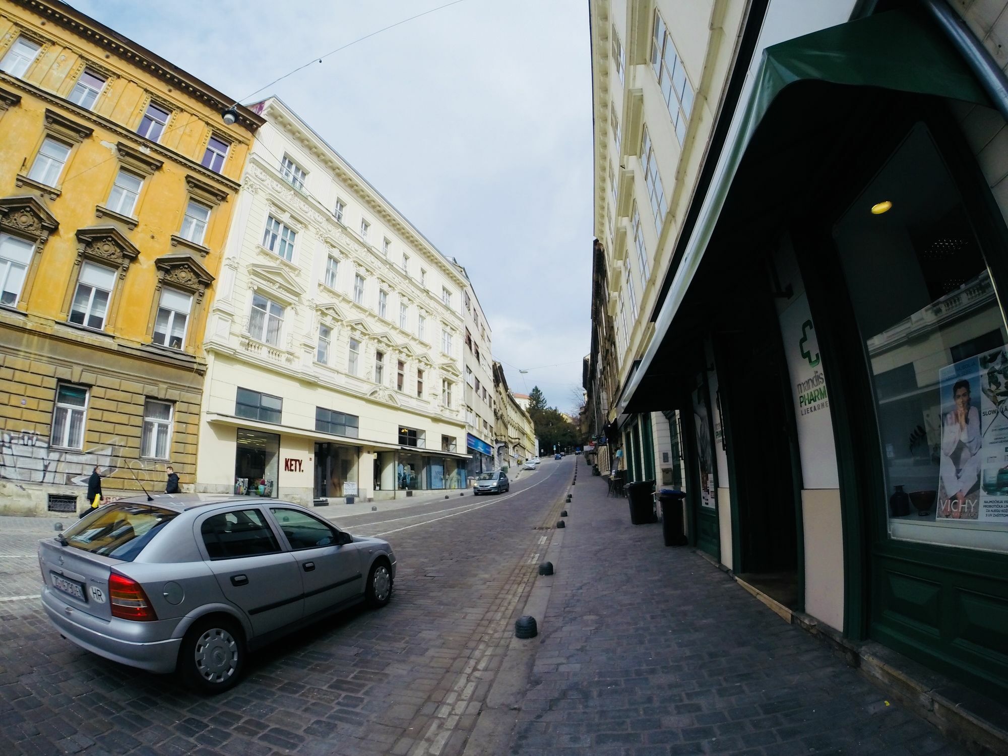 Lovecroatia Zagreb - 'Pax Nest' 外观 照片