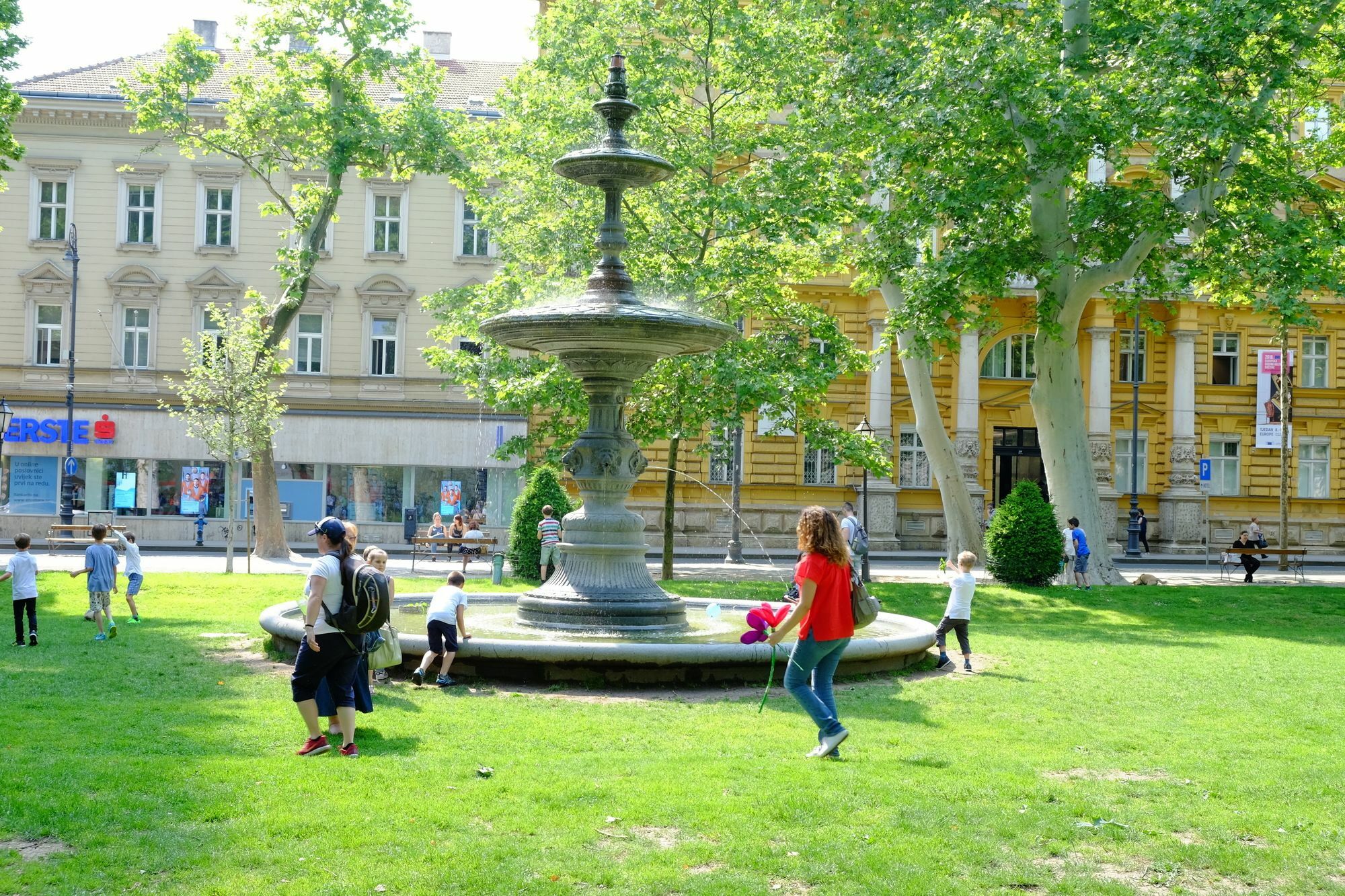 Lovecroatia Zagreb - 'Pax Nest' 外观 照片