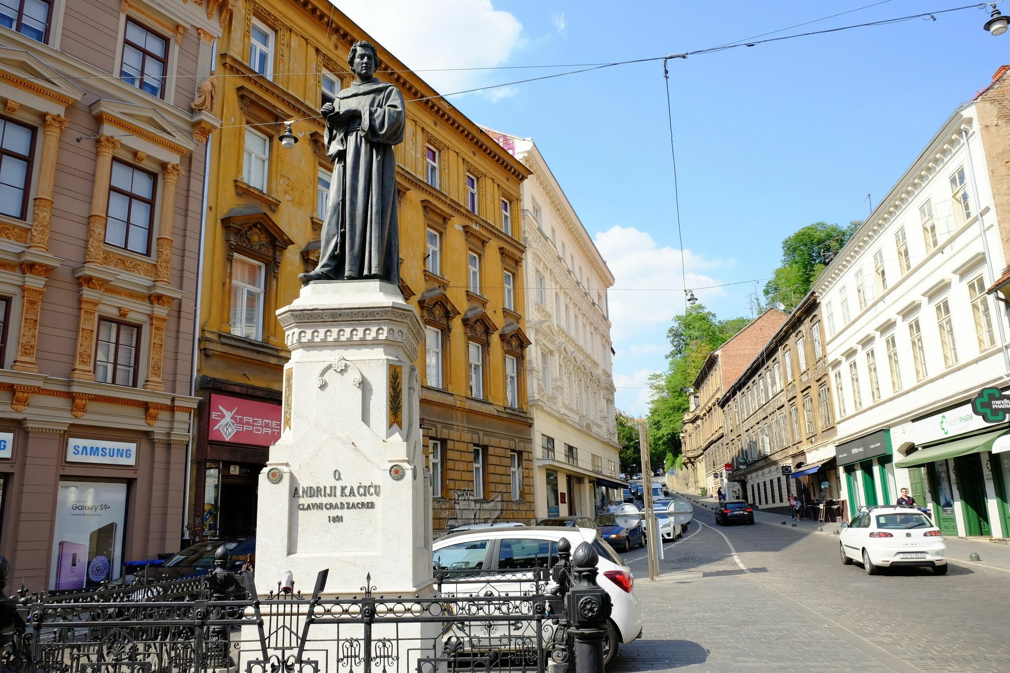 Lovecroatia Zagreb - 'Pax Nest' 外观 照片