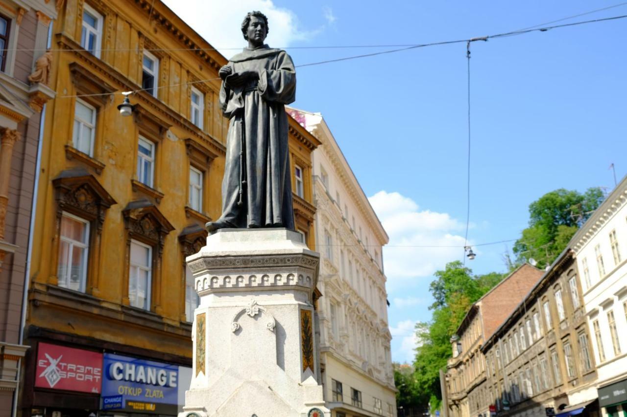 Lovecroatia Zagreb - 'Pax Nest' 外观 照片