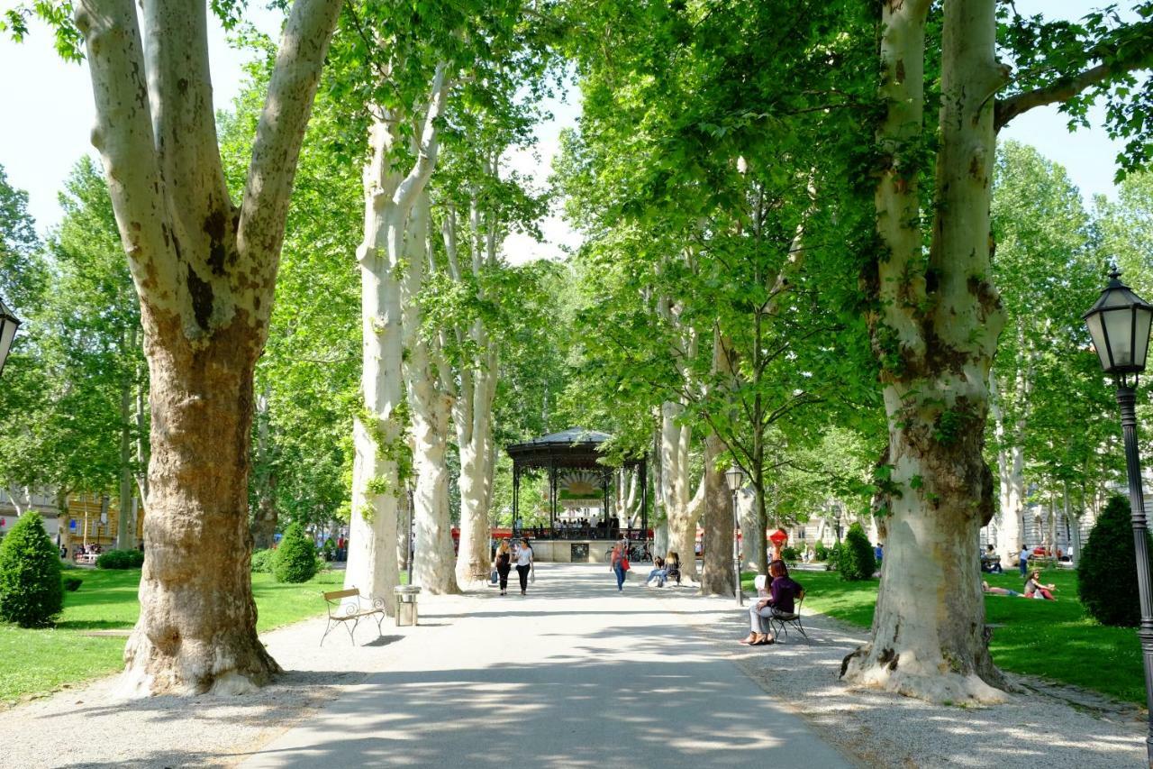 Lovecroatia Zagreb - 'Pax Nest' 外观 照片
