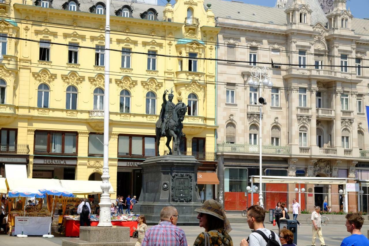 Lovecroatia Zagreb - 'Pax Nest' 外观 照片