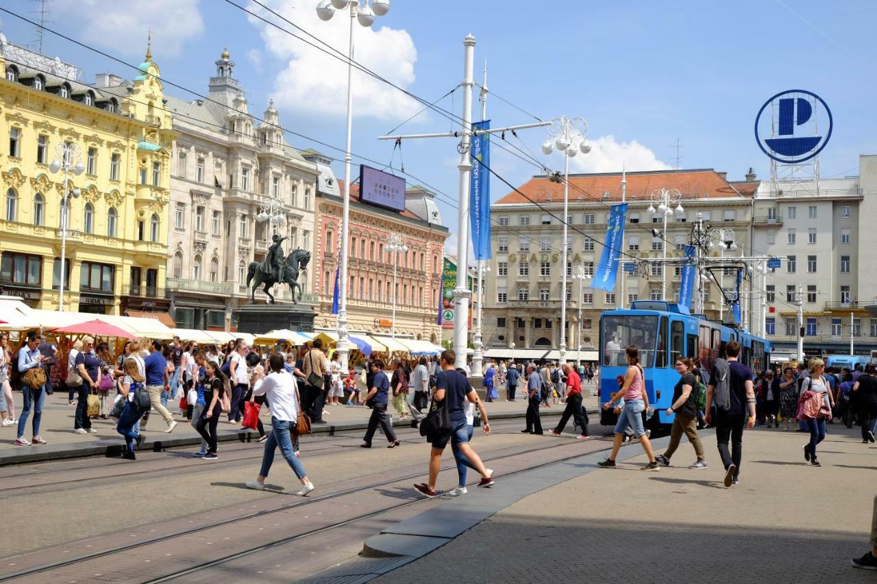 Lovecroatia Zagreb - 'Pax Nest' 外观 照片