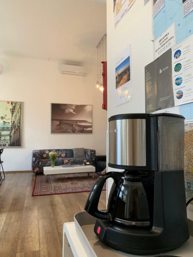 Lovecroatia Zagreb - 'Pax Nest' 外观 照片