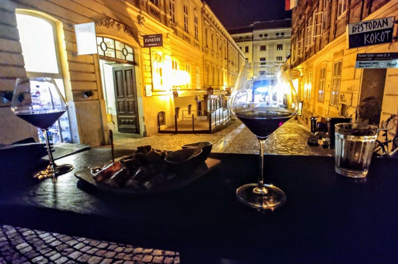 Lovecroatia Zagreb - 'Pax Nest' 外观 照片