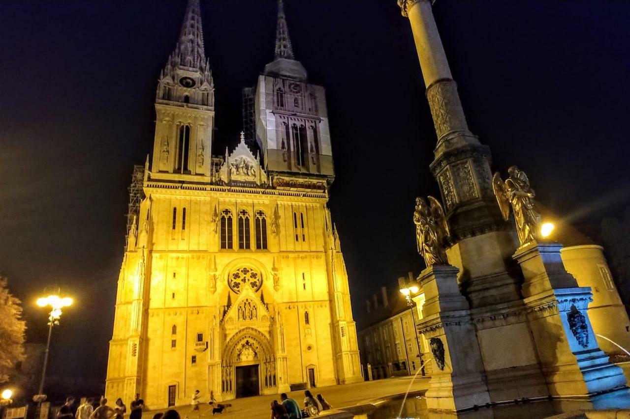 Lovecroatia Zagreb - 'Pax Nest' 外观 照片