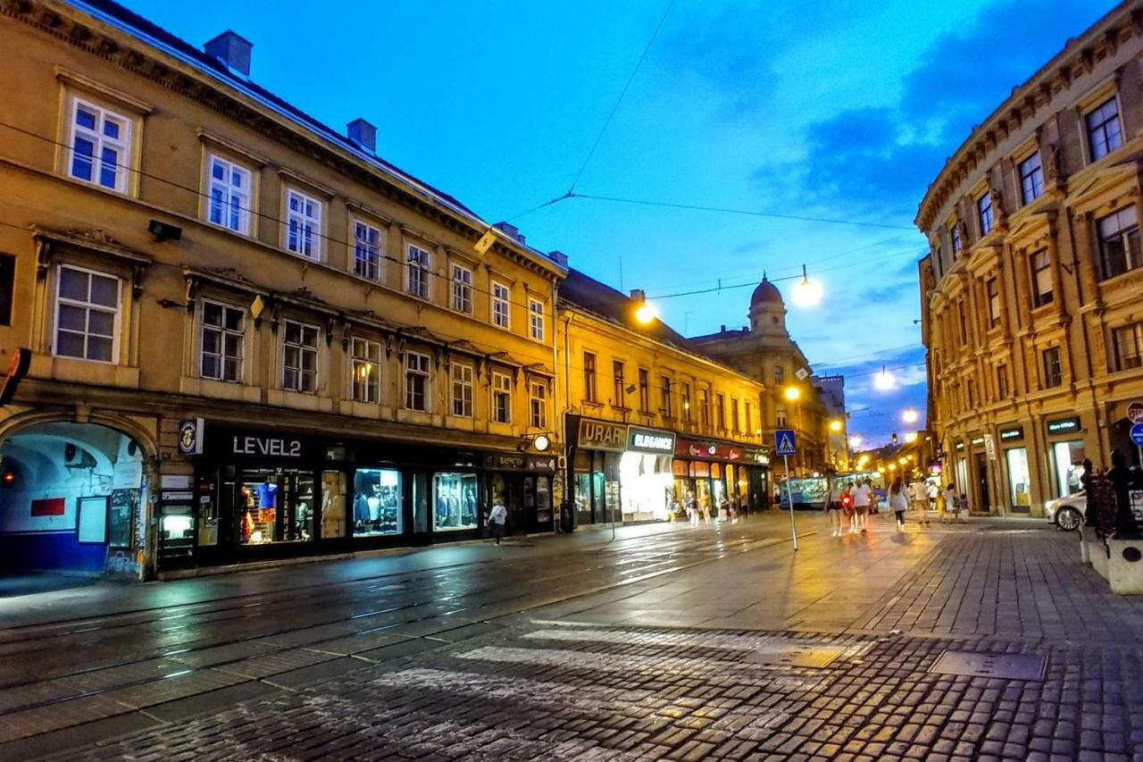 Lovecroatia Zagreb - 'Pax Nest' 外观 照片