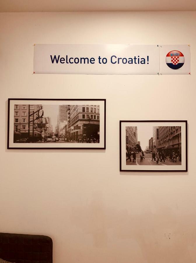 Lovecroatia Zagreb - 'Pax Nest' 外观 照片