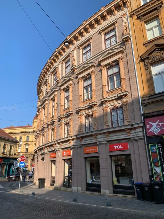 Lovecroatia Zagreb - 'Pax Nest' 外观 照片