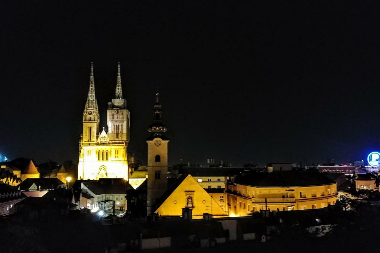 Lovecroatia Zagreb - 'Pax Nest' 外观 照片