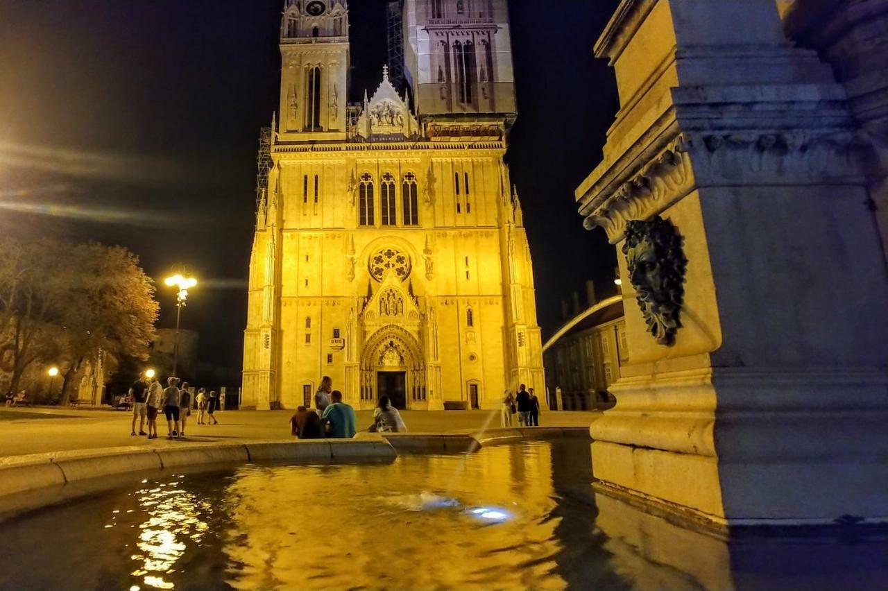 Lovecroatia Zagreb - 'Pax Nest' 外观 照片