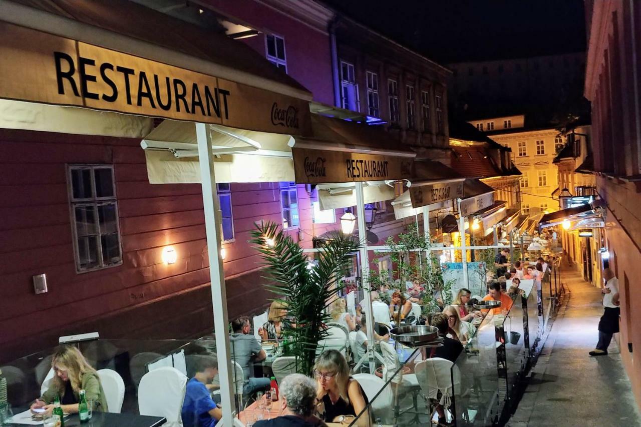 Lovecroatia Zagreb - 'Pax Nest' 外观 照片